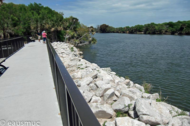 Manatee Observation Deck